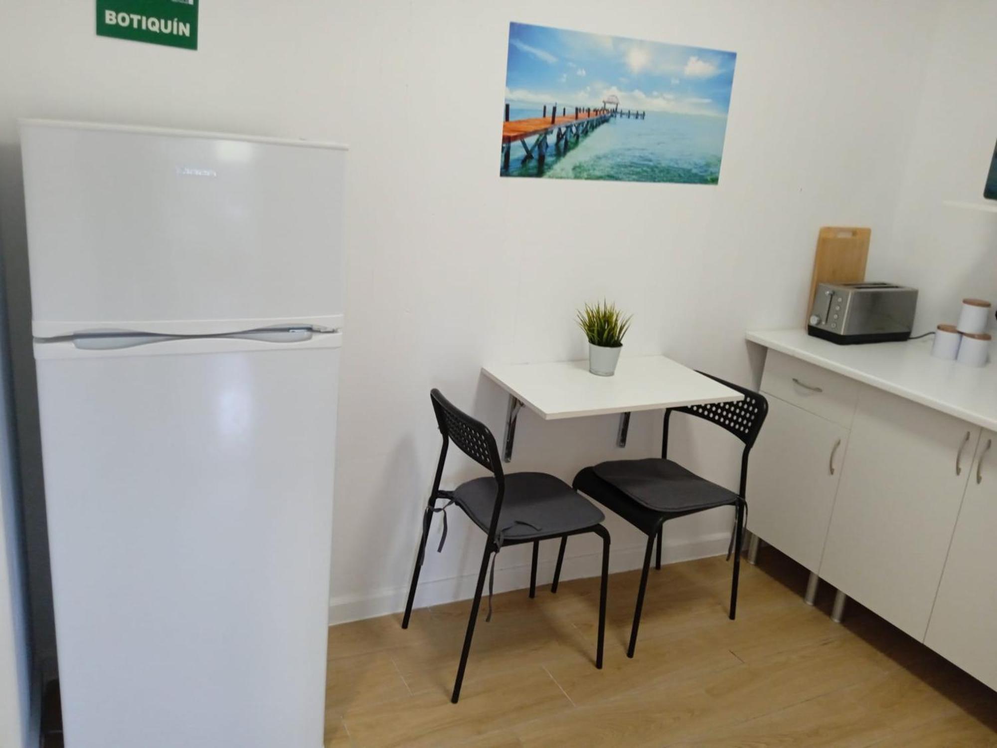 Tropical Suite เบนัลมาเดนา ภายนอก รูปภาพ
