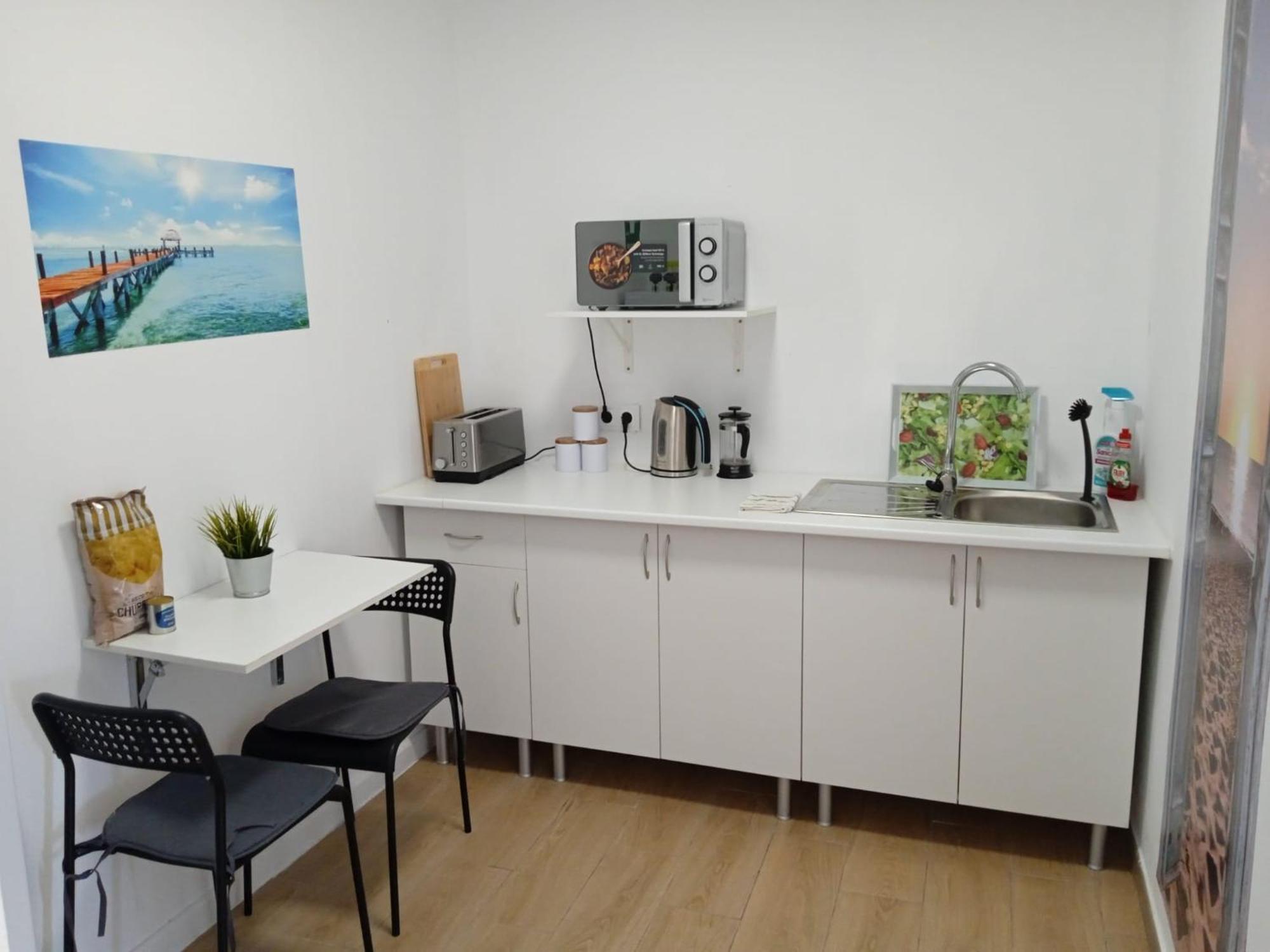 Tropical Suite เบนัลมาเดนา ภายนอก รูปภาพ