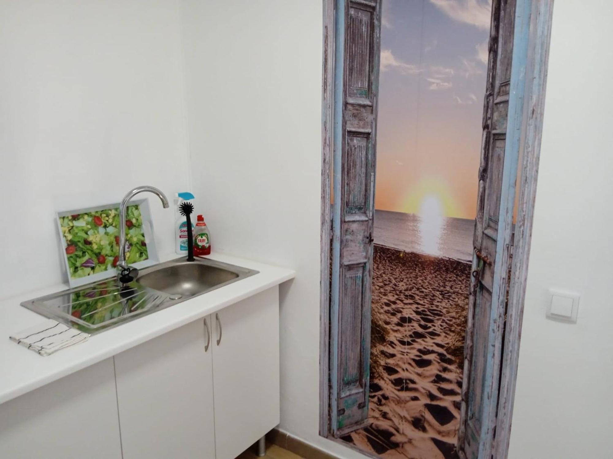 Tropical Suite เบนัลมาเดนา ภายนอก รูปภาพ