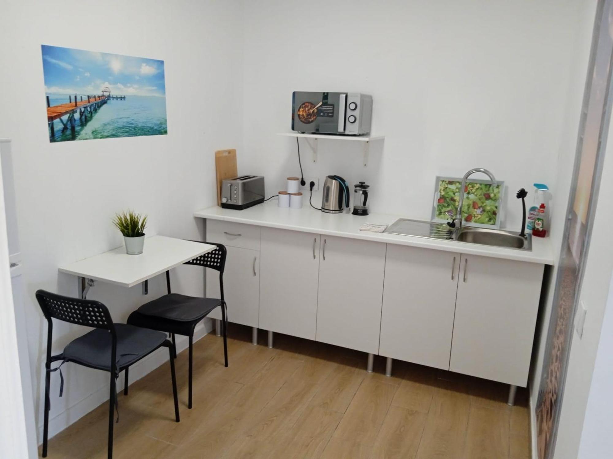 Tropical Suite เบนัลมาเดนา ภายนอก รูปภาพ